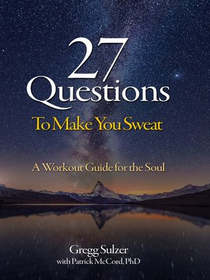 cover image of 27 Questions to make you sweat